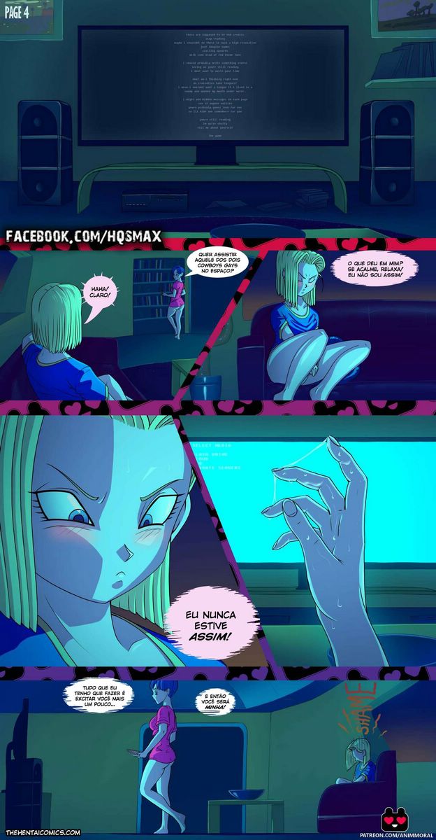 Dragon Ball Z Android 17 Gay Porn - Imagens Do Dragon Ball Z Pornograficas - PORNO Gallery