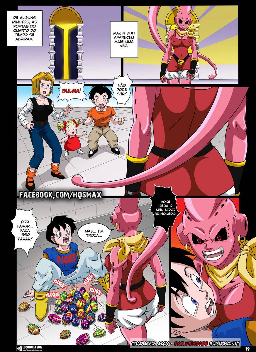 Dragon Ball Z Hentai Brasil Hentai Seu Site Brasileiro De Hentai