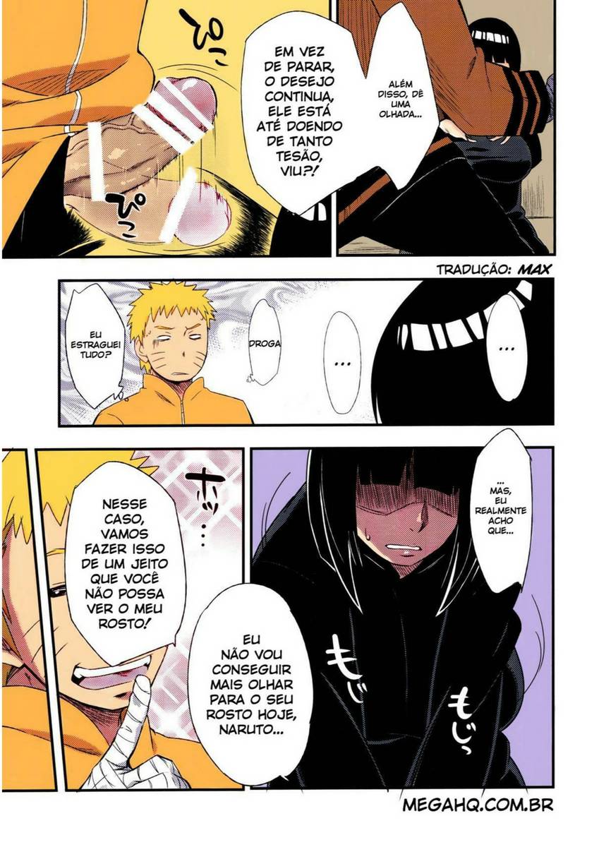 Naruto hentai brasil