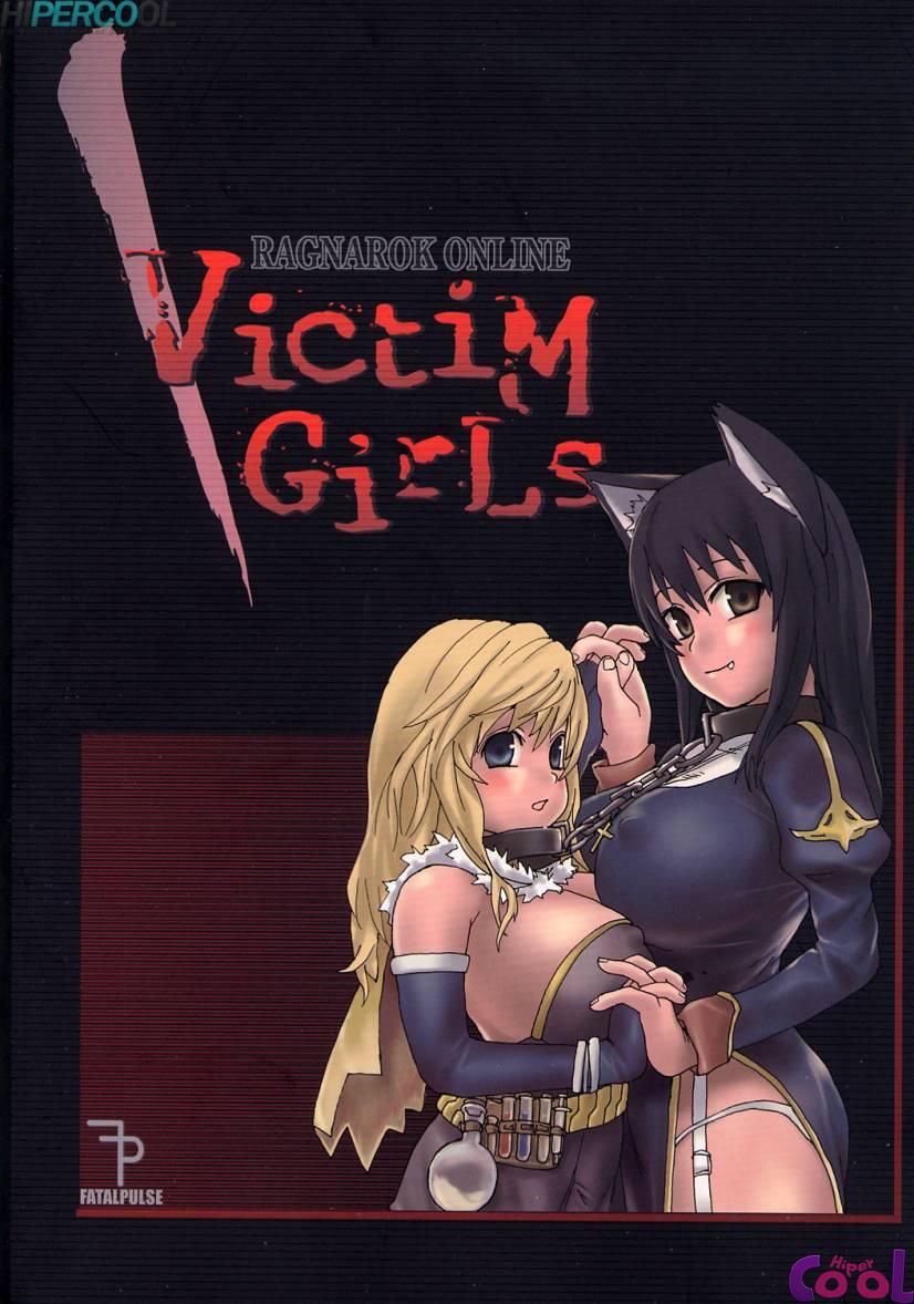 Victim Girls a droga do sexo