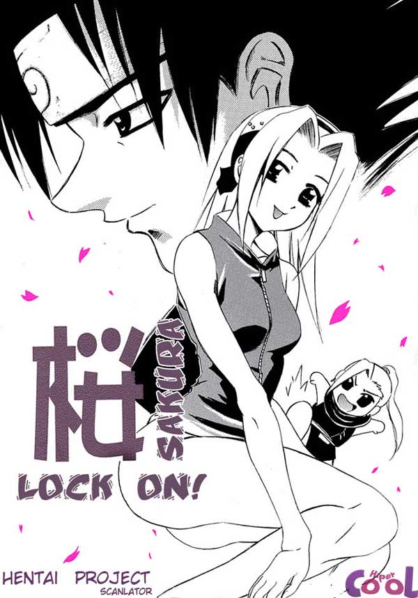 Sakura Lock On! (Hentai)