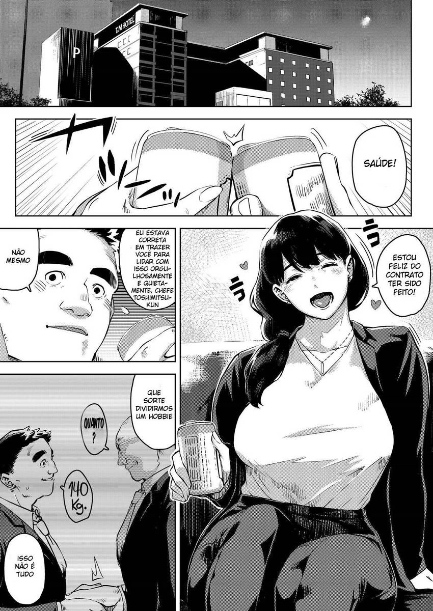 Manga fazendo sexo