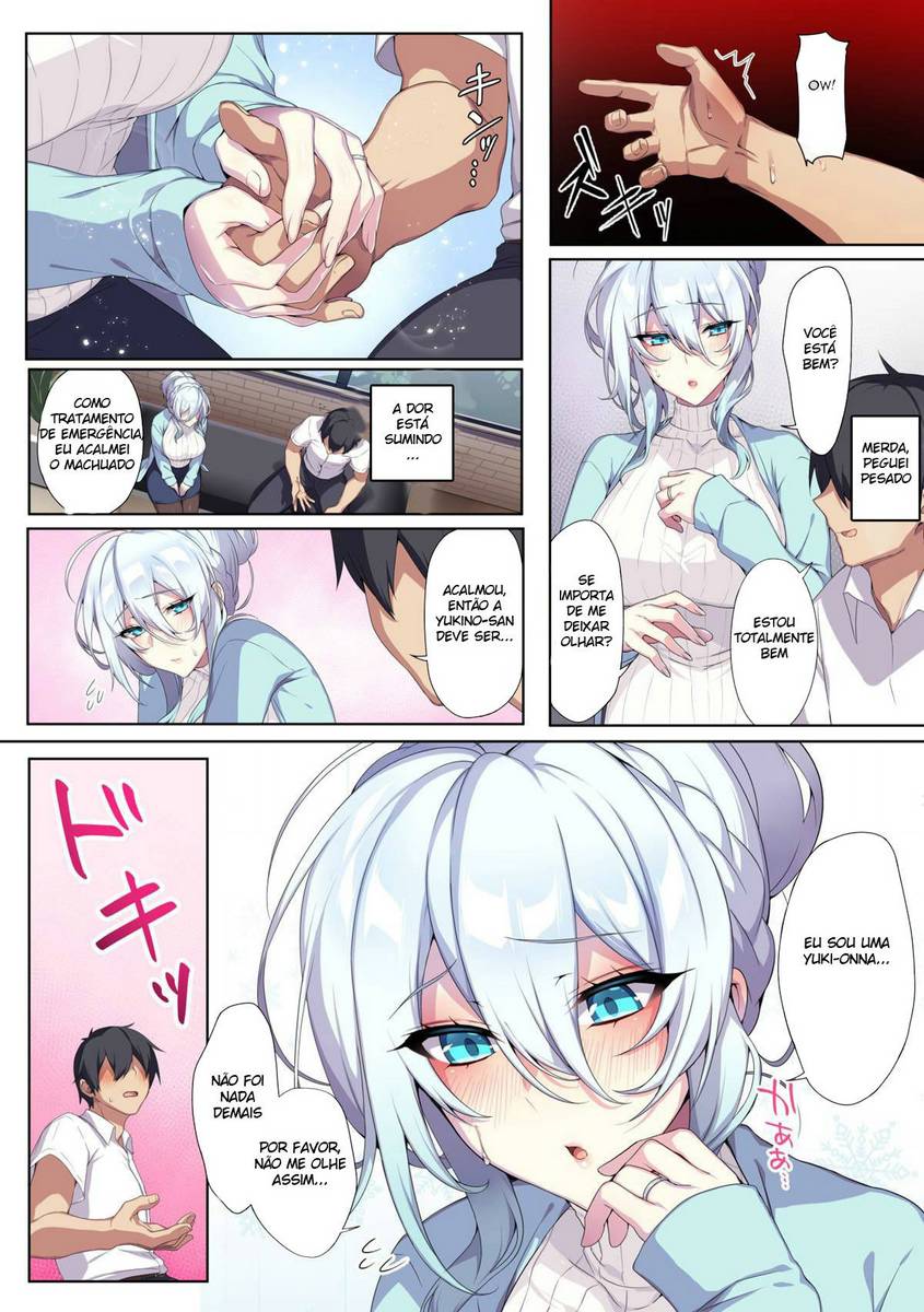 A Viúva Yukino e o Anel Amaldiçoado HENTAI