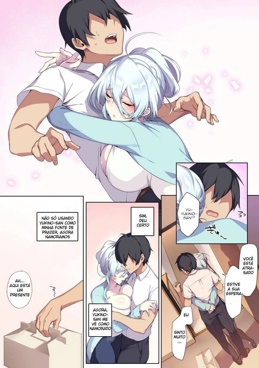 A Viúva Yukino e o Anel Amaldiçoado HENTAI