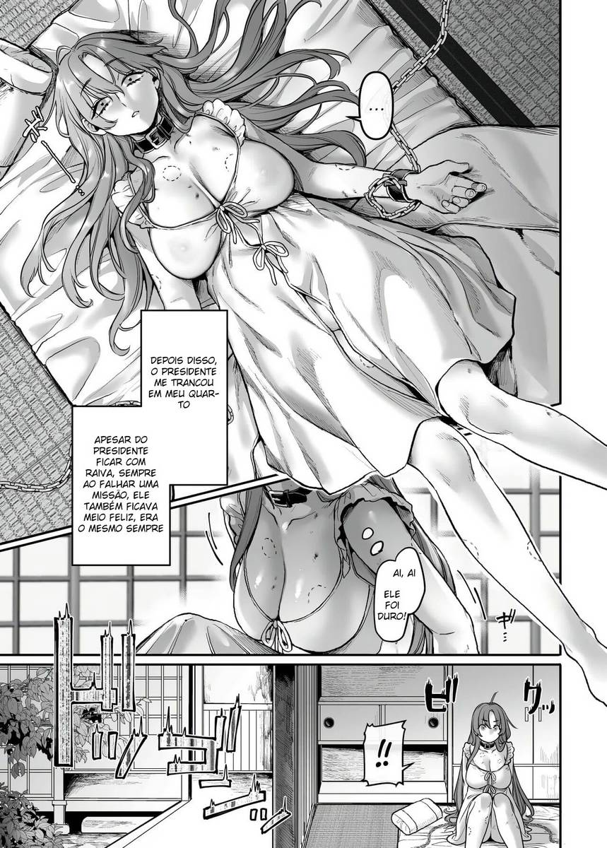 Empregada Crossdressing HENTAI