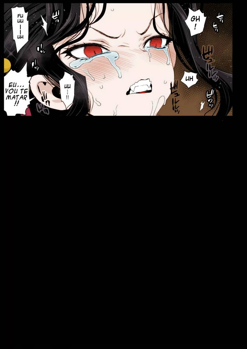 Demon Slayer Hentai - Fazendo Uma Bagunça Com Lady Muzan-sama