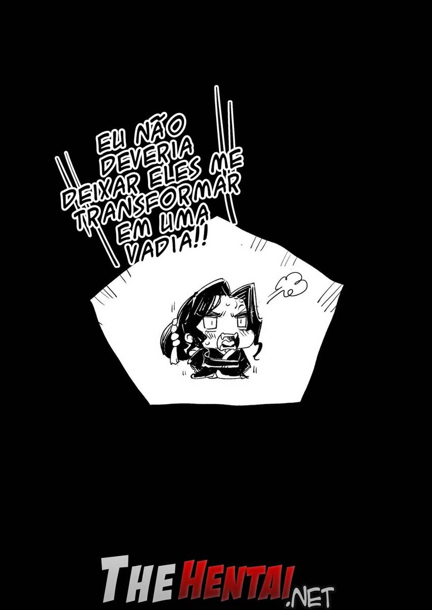Demon Slayer Hentai - Fazendo Uma Bagunça Com Lady Muzan-sama