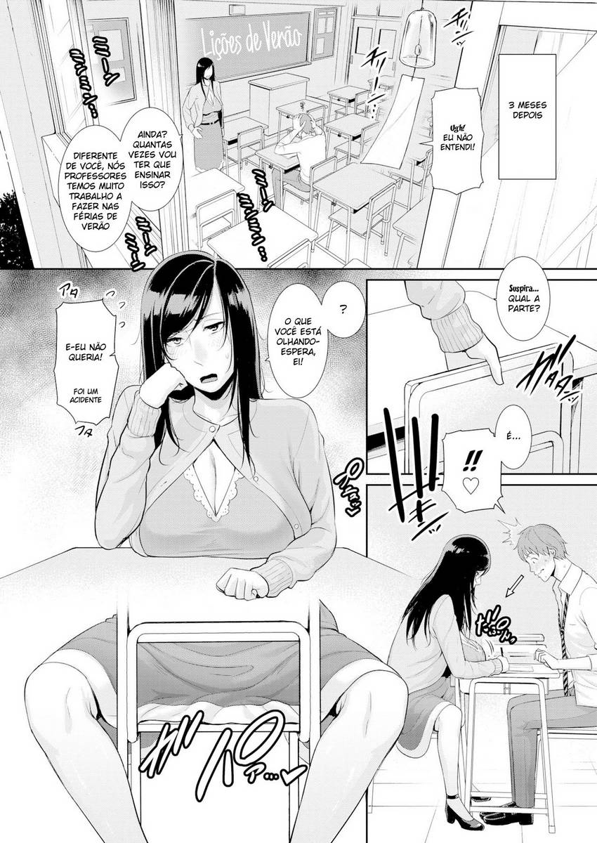 MILFs Apaixonadas Por Paus - 3