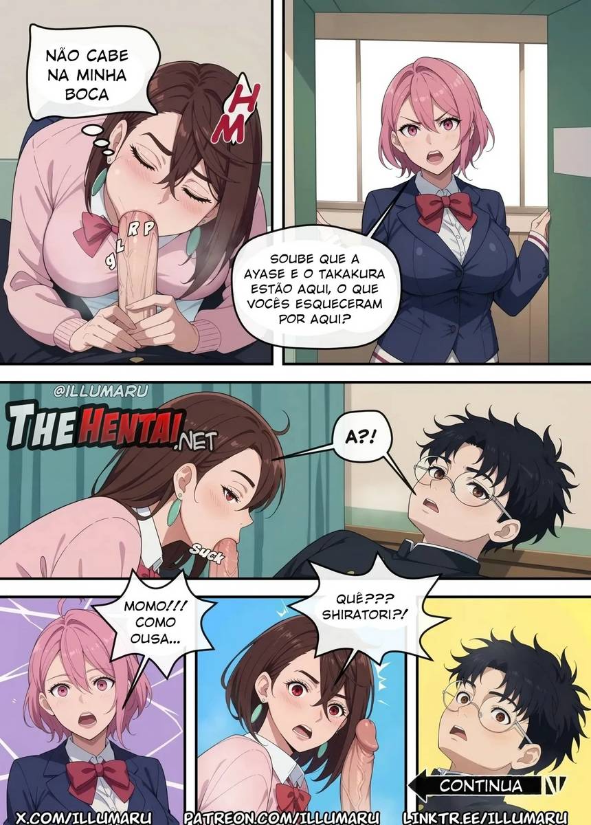 Dandadan Hentai