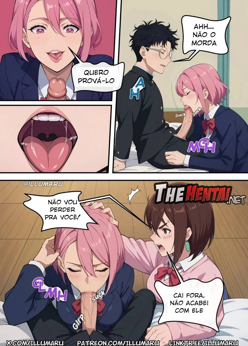 Dandadan Hentai