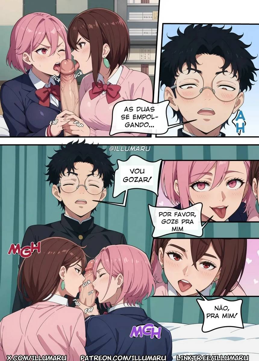 Dandadan Hentai