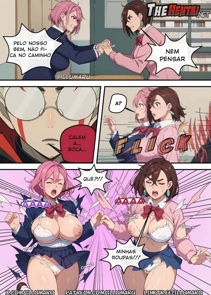 Dandadan Hentai