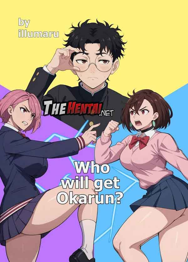 Dandadan Hentai