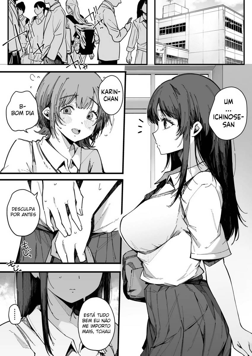 Dependência de Ejaculação com a Onee-chan