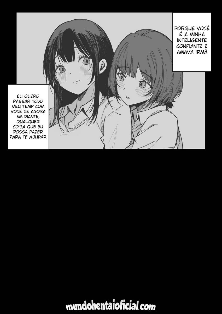 Dependência de Ejaculação com a Onee-chan