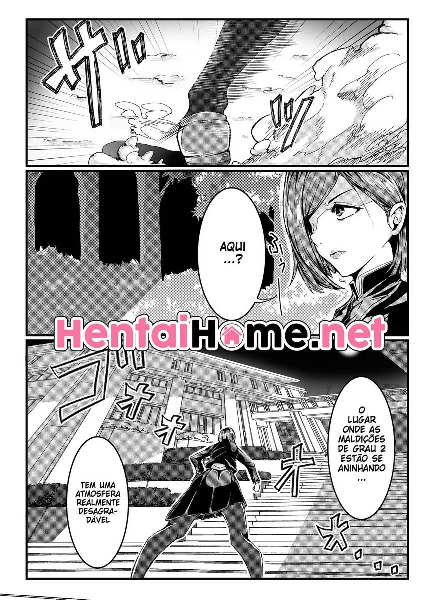 Jujutsu Kaisen Hentai - Nobara Kugisaki dominada