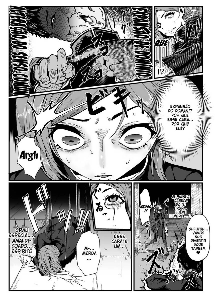 Jujutsu Kaisen Hentai - Nobara Kugisaki dominada