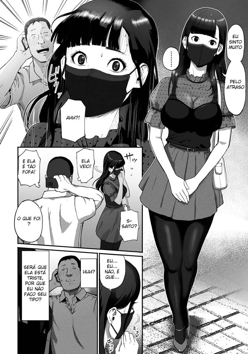 Mãe Solteira Hentai