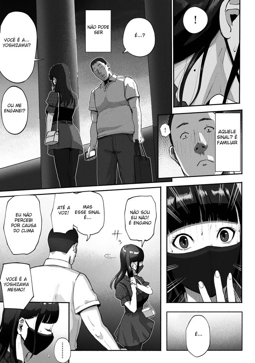 Mãe Solteira Hentai