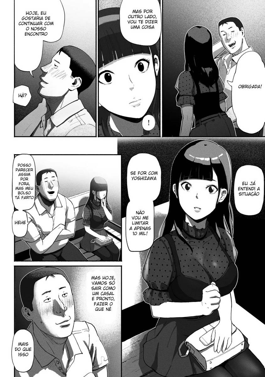 Mãe Solteira Hentai