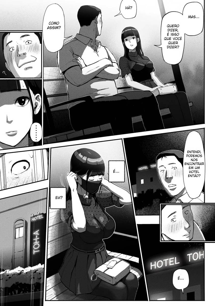 Mãe Solteira Hentai
