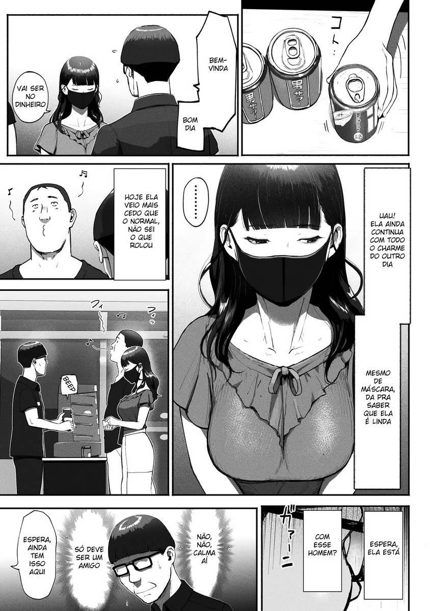 Mãe Solteira Hentai - Mamae do pix 2