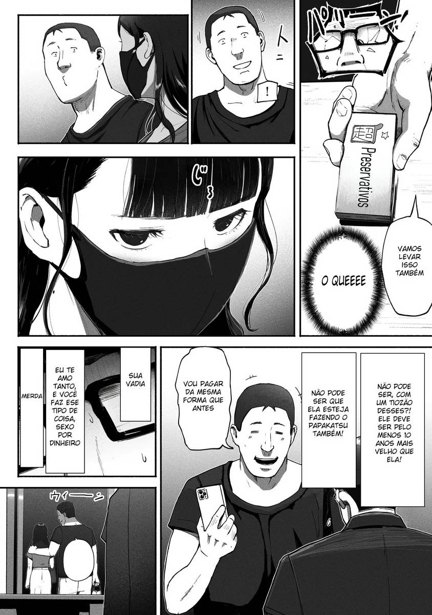Mãe Solteira Hentai - Mamae do pix 2