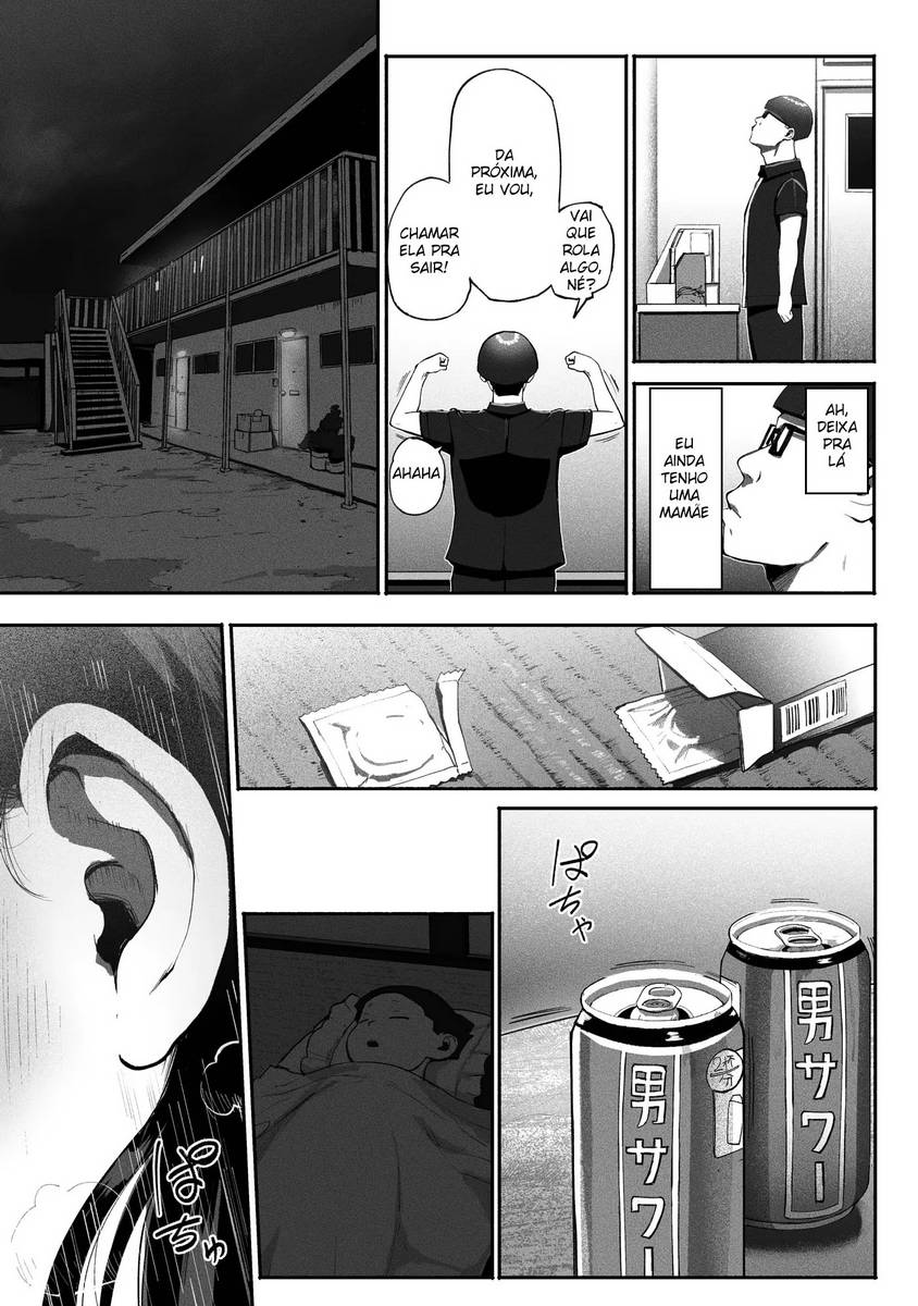 Mãe Solteira Hentai - Mamae do pix 2