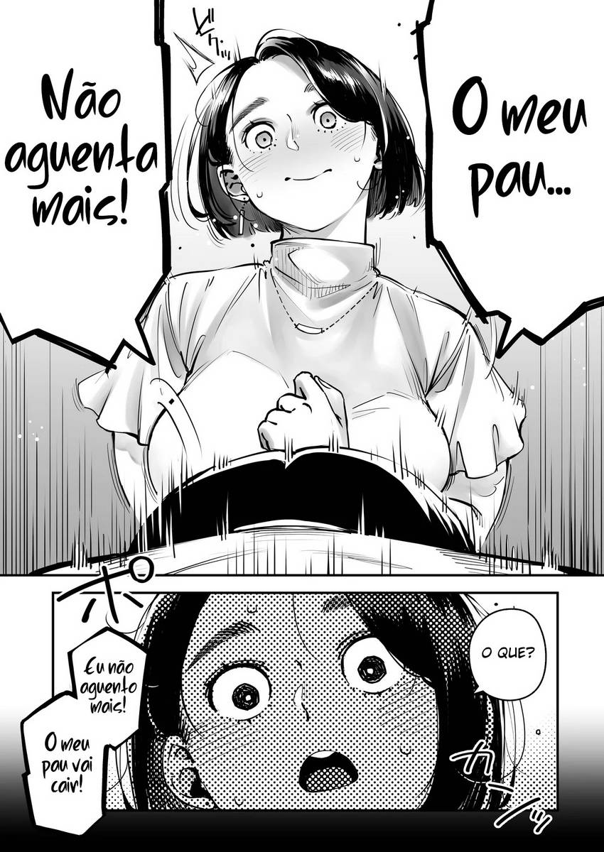 Hentai de Corno