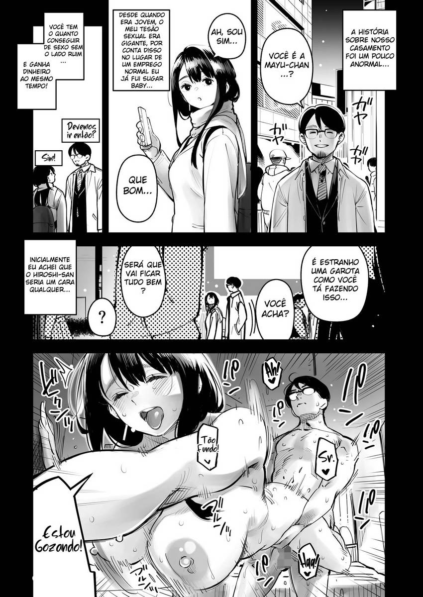Hentai de Corno
