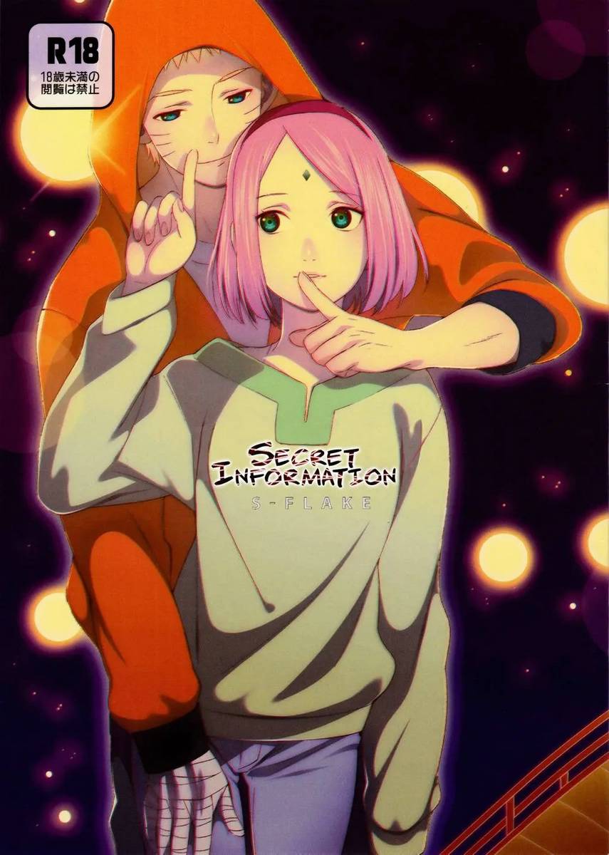 Naruto Hentai - Missão quente de Naruto