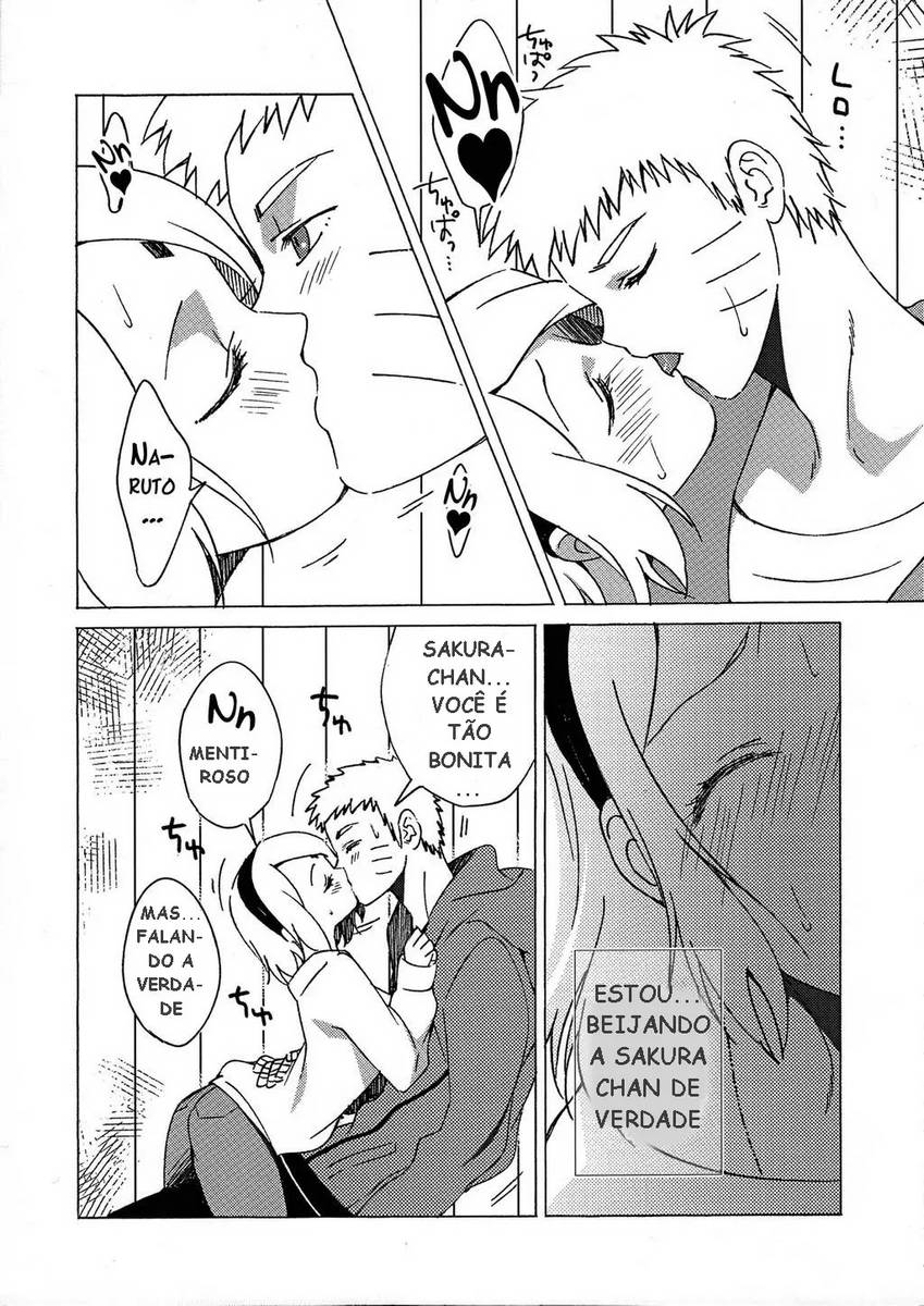 Naruto Hentai - Missão quente de Naruto