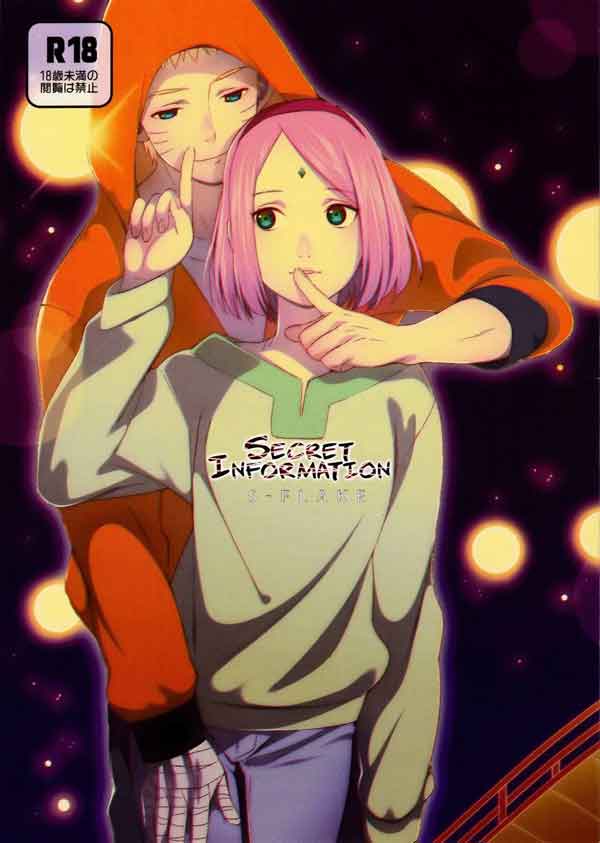 Naruto Hentai - Missão quente de Naruto