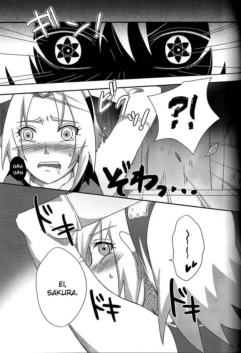 Hentai Naruto - Sakura Haruno Fodendo