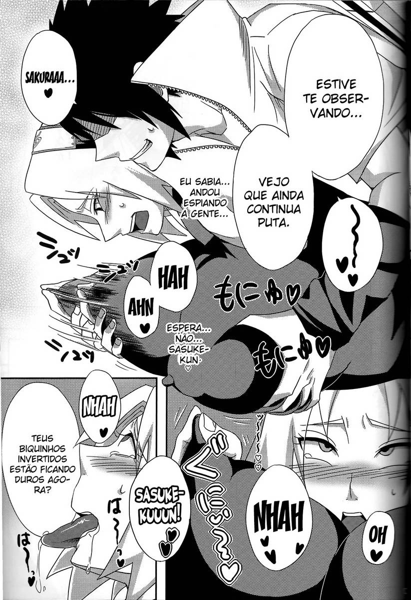 Hentai Naruto - Sakura Haruno Fodendo