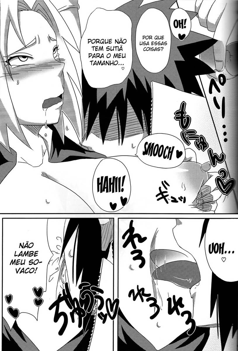 Hentai Naruto - Sakura Haruno Fodendo