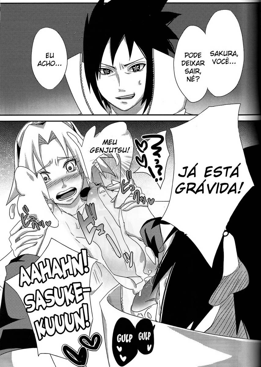 Hentai Naruto - Sakura Haruno Fodendo