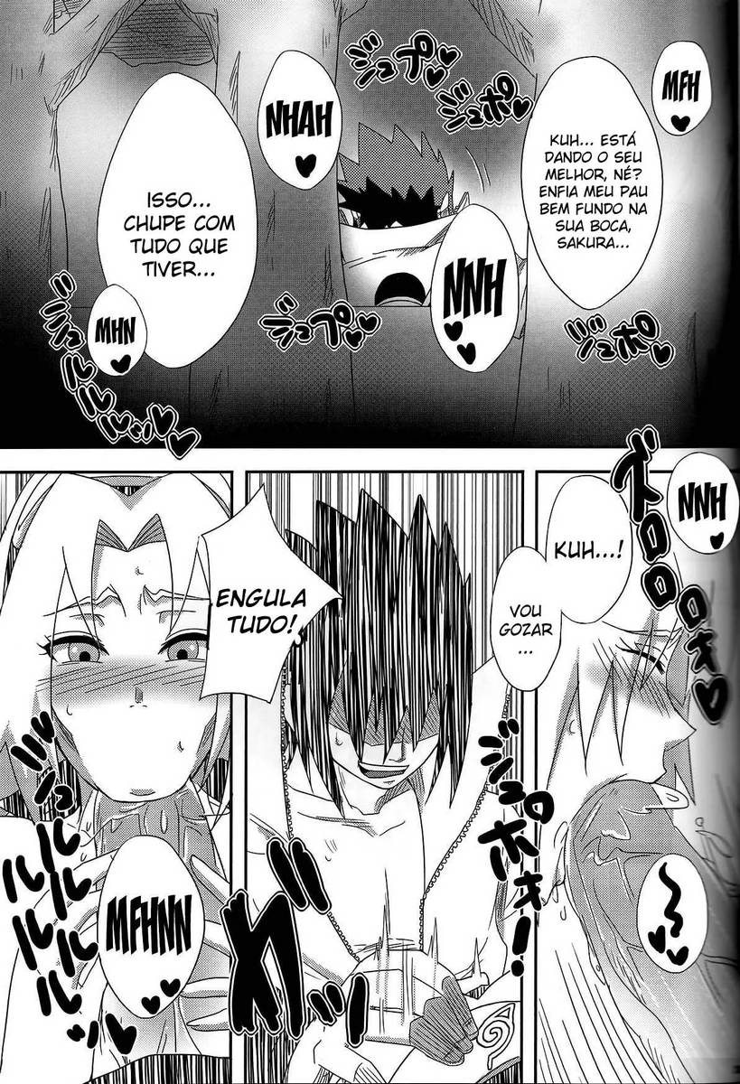 Hentai Naruto - Sakura Haruno Fodendo