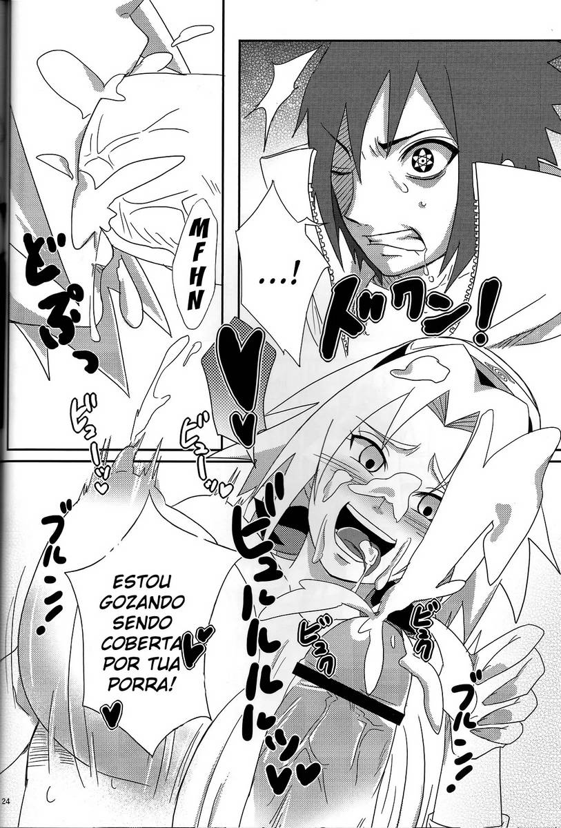 Hentai Naruto - Sakura Haruno Fodendo