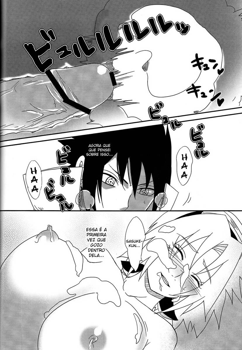 Hentai Naruto - Sakura Haruno Fodendo