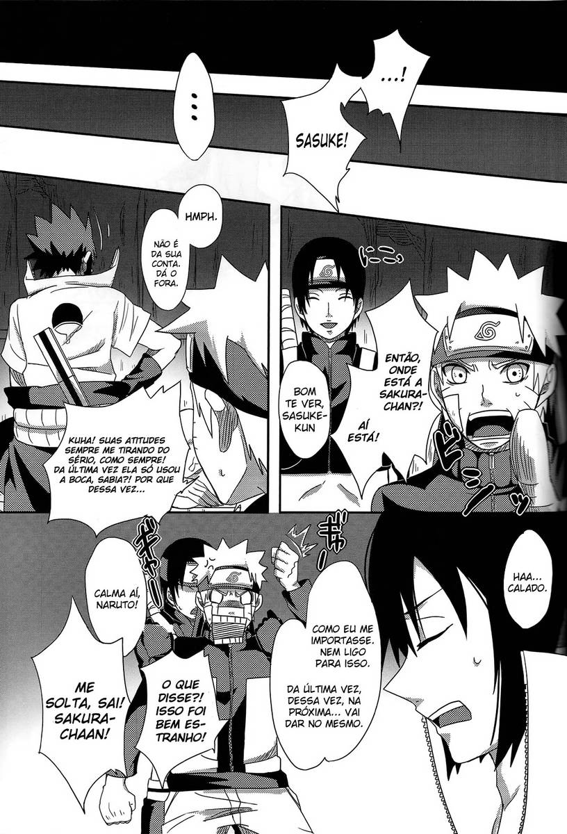 Hentai Naruto - Sakura Haruno Fodendo