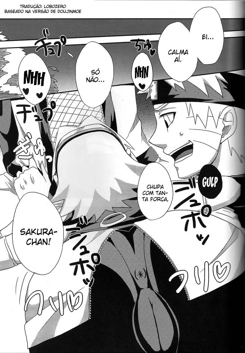 Hentai Naruto - Sakura Haruno Fodendo