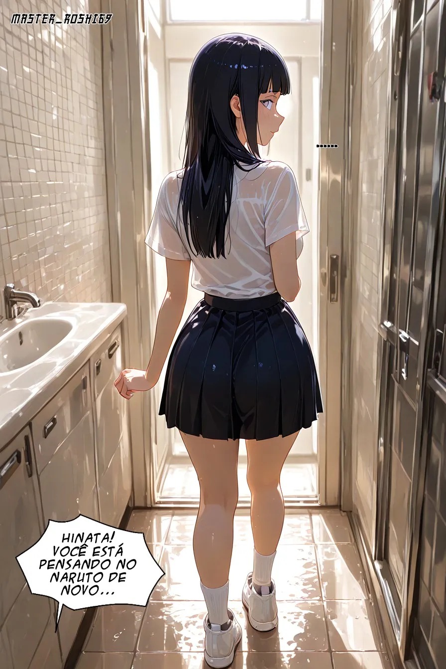 Naruto Hentai - Sasuke engravidando Hinata