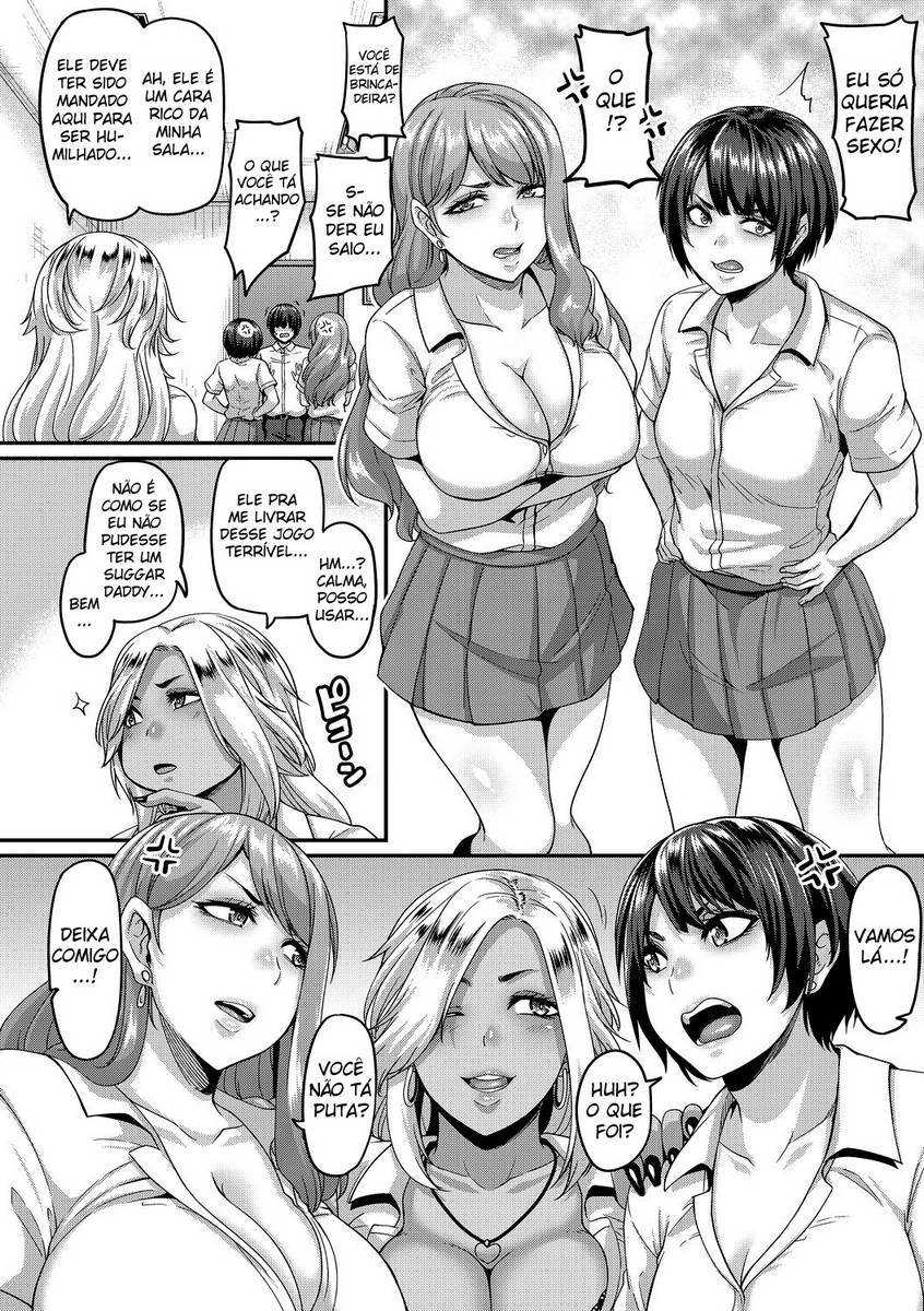 Supremacia das Vadias Gyarus - 4