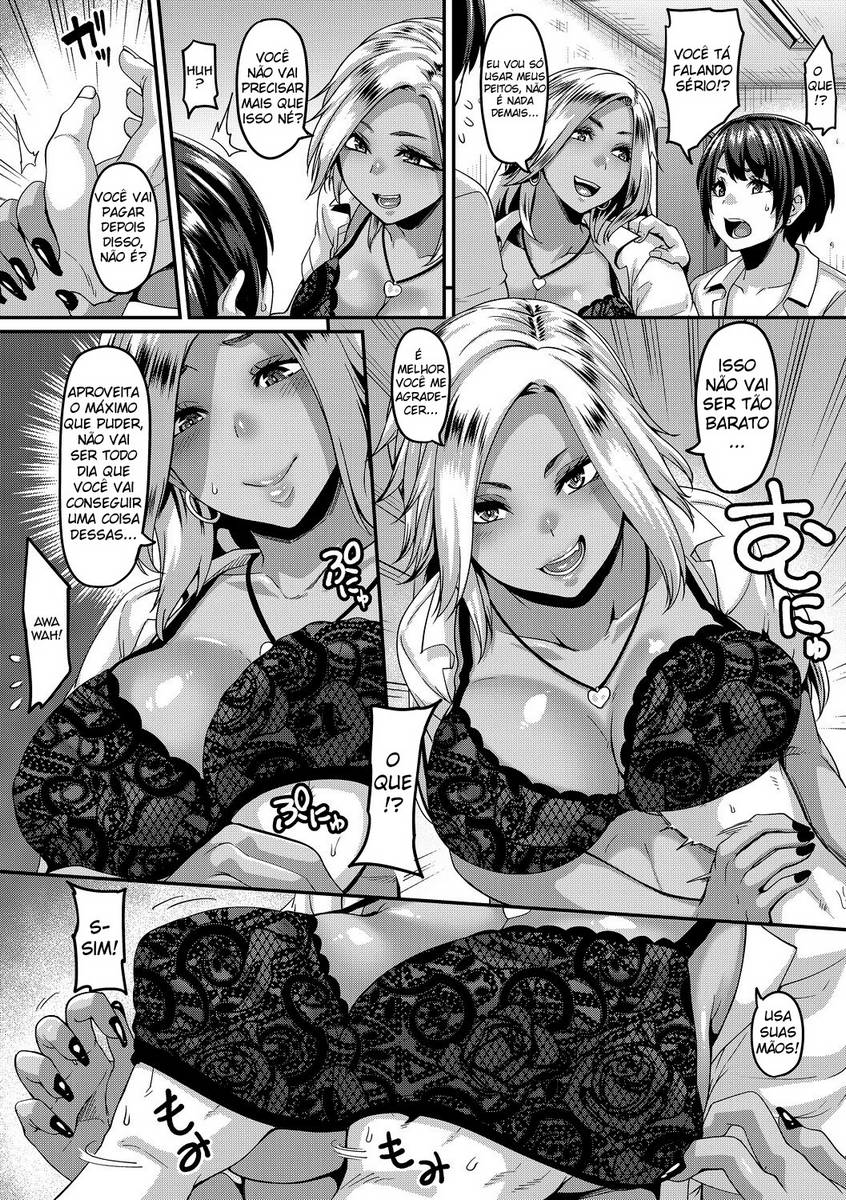 Supremacia das Vadias Gyarus - 4