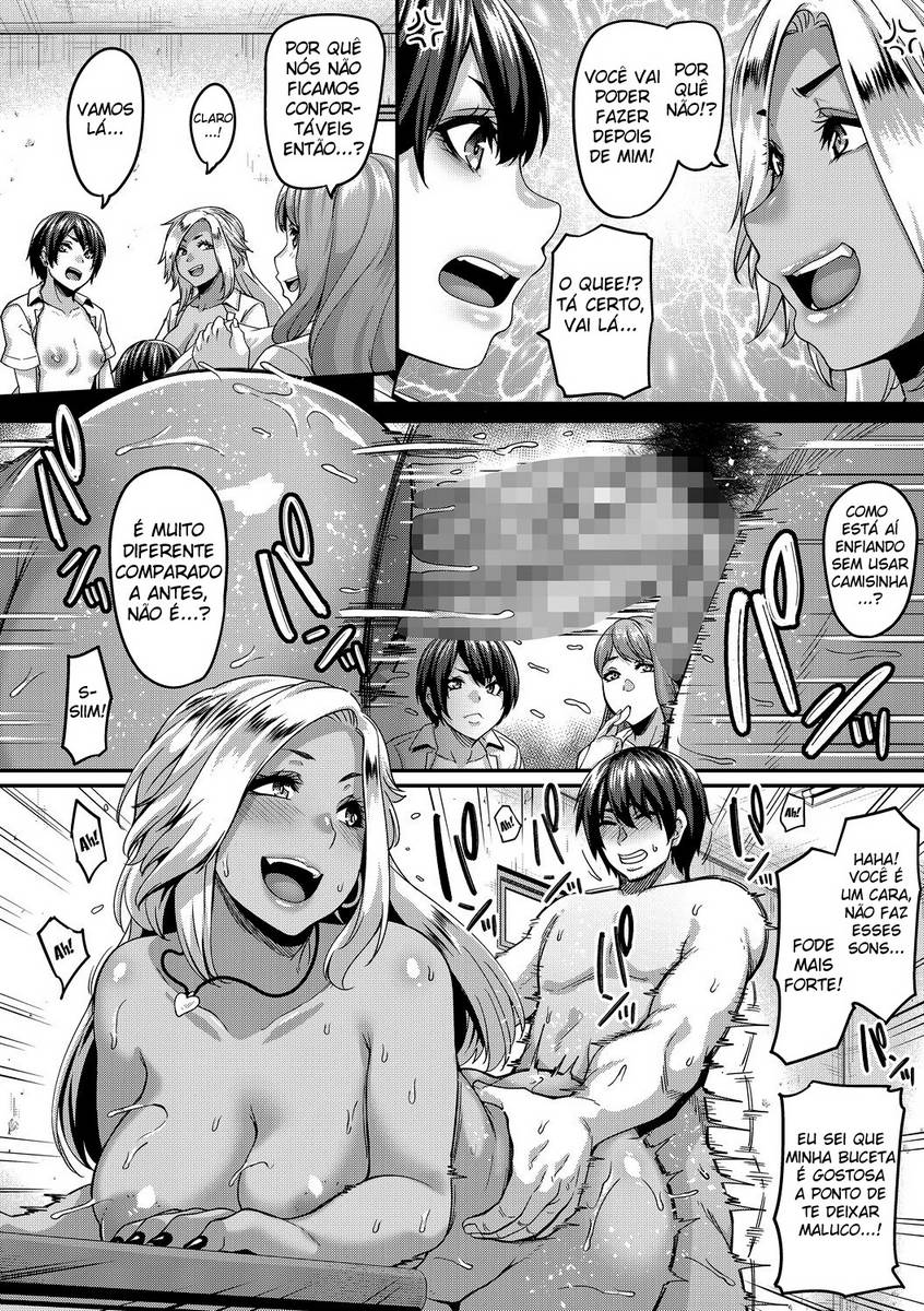 Supremacia das Vadias Gyarus - 4