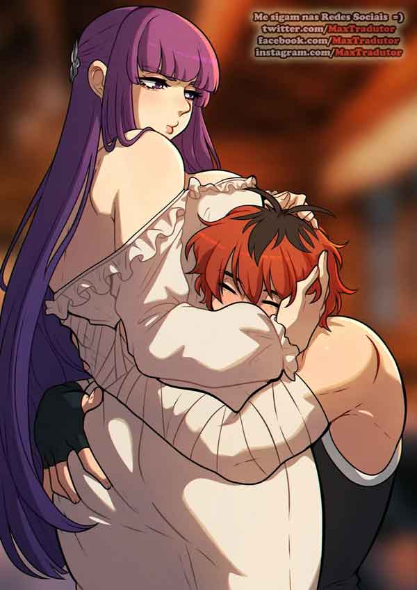 Sousou No Frieren Hentai - Remoção De Bico