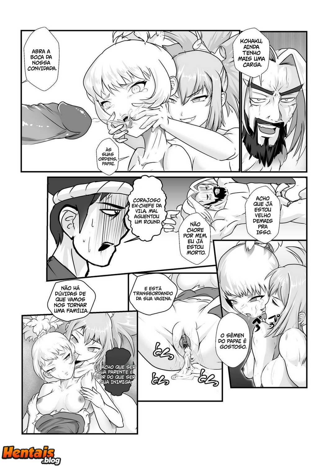 Dr. Stone Hentai: Treinamento Homura
