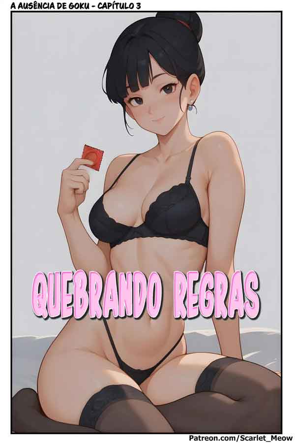 Enquanto Goku Não Está 3
