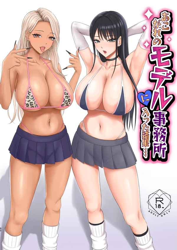 O Resultado de Ter Entrado na Agência de Modelos